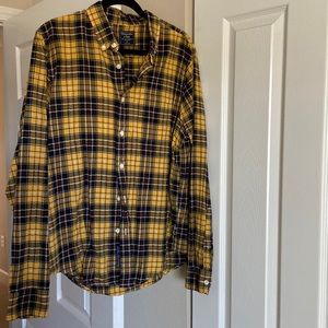 Abercrombie & Fitch Button Down